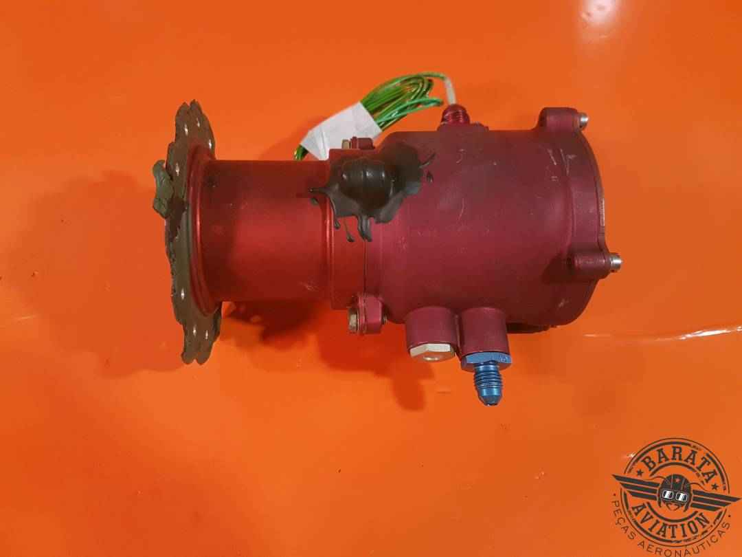 2810051-102 Parker/Embraer Vent Valve 