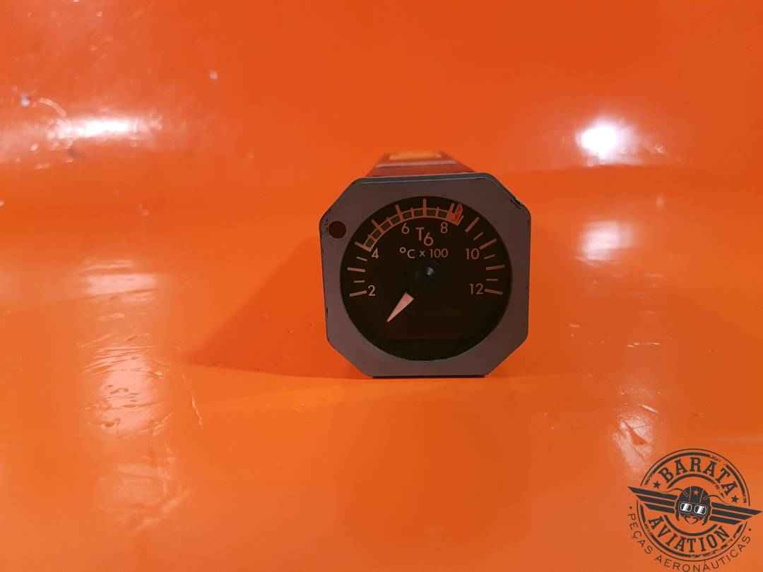 120-IN-0067 Ametek T6 Tachometer Indicator - 28 vdc
