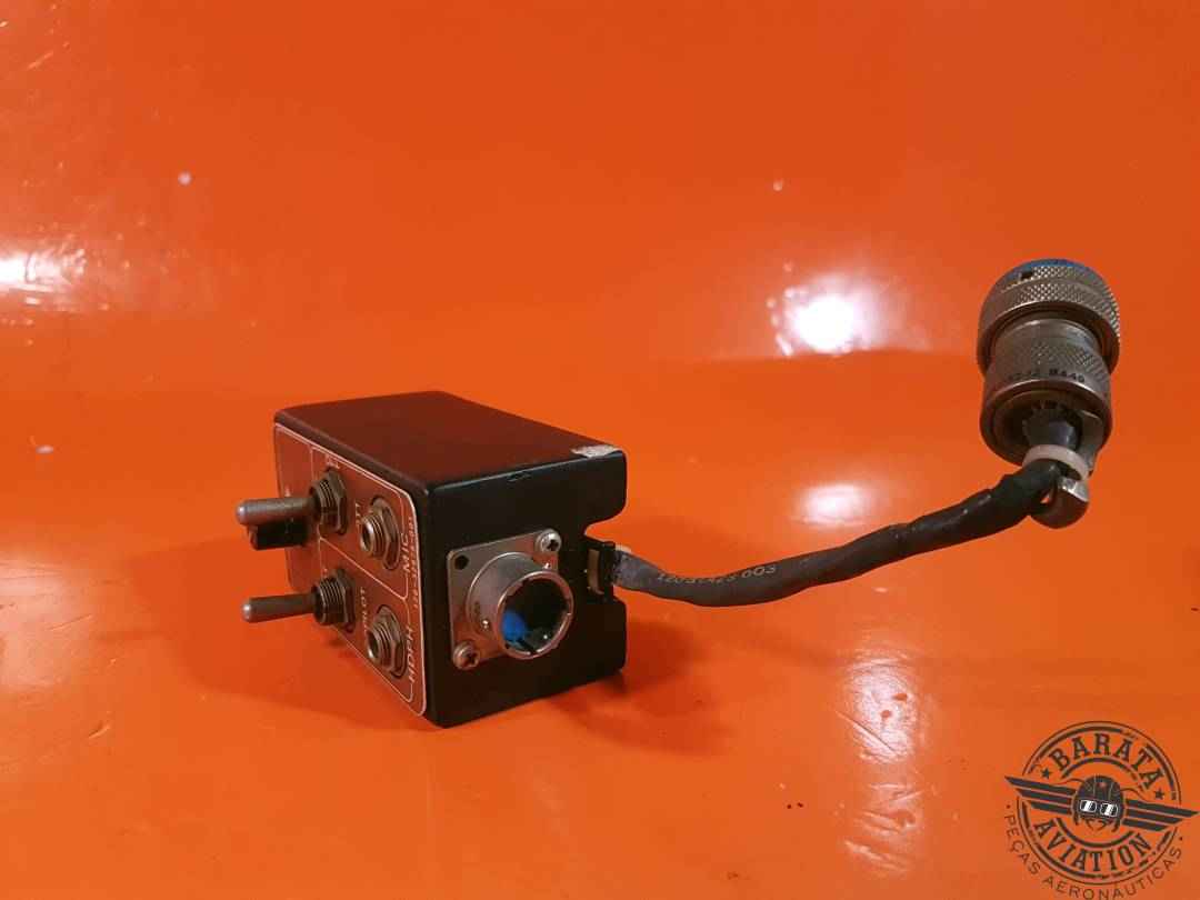 120-31423-001 Embraer Observer Audio Panel Assy