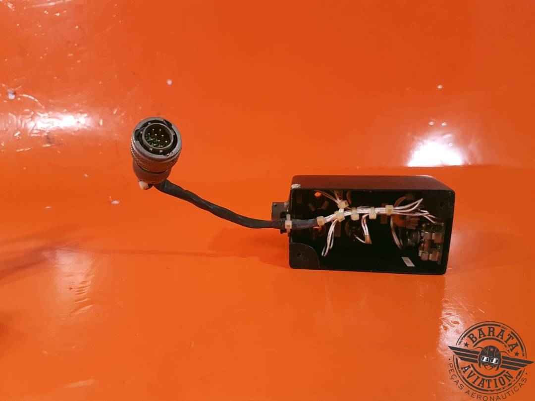 120-31423-001 Embraer Observer Audio Panel Assy