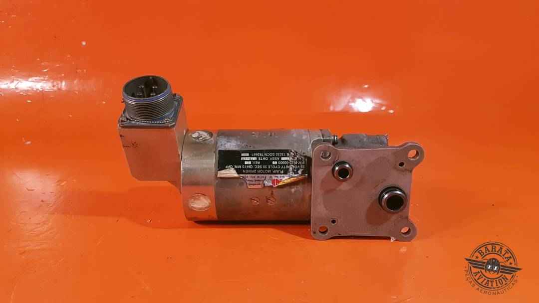 4122-00900-5, IMO - Pump Assy Motor Driven - 28 vdc