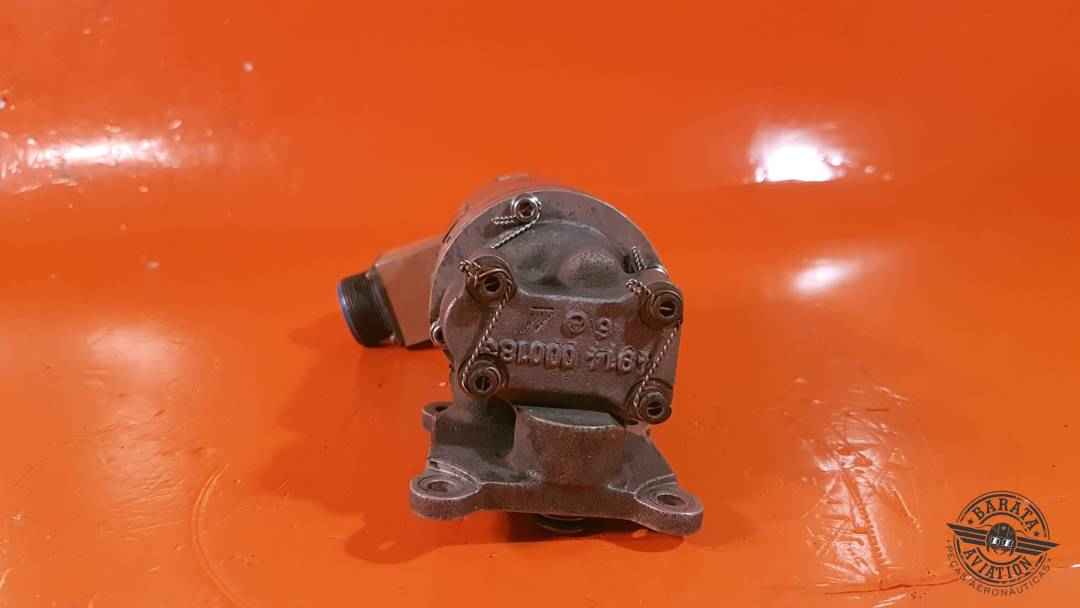 4122-00900-5, IMO - Pump Assy Motor Driven - 28 vdc