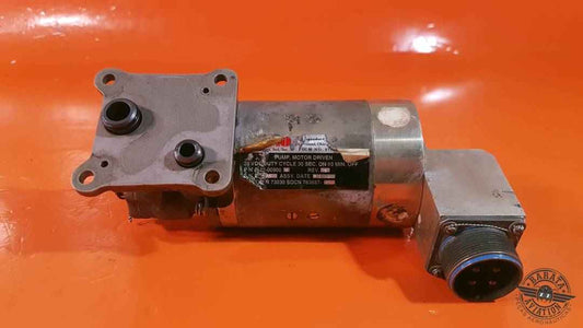 4122-00900-5, IMO - Pump Assy Motor Driven - 28 vdc