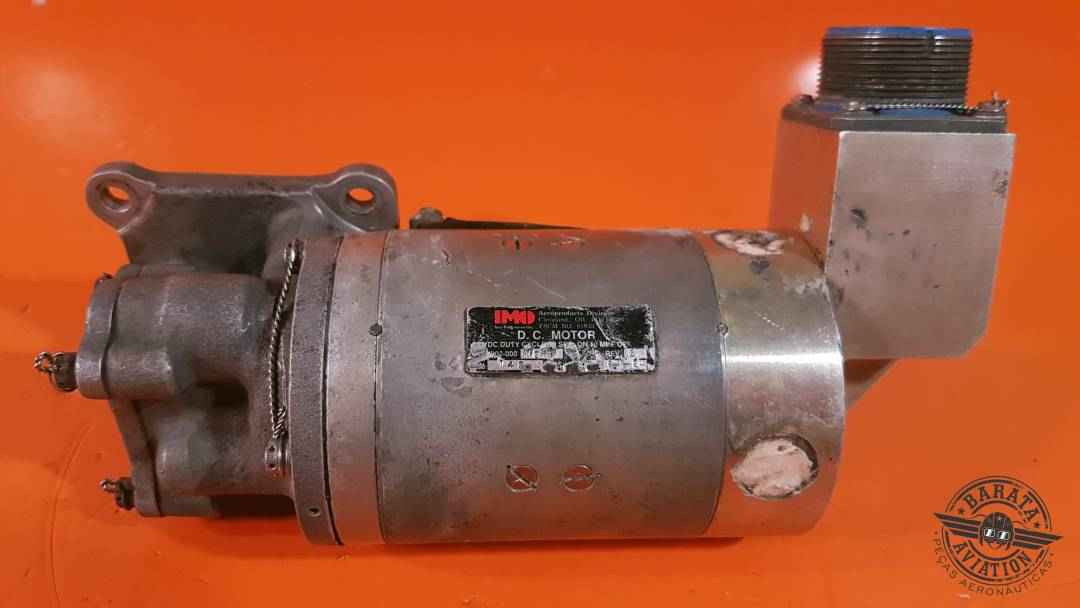 4122-00900-5, IMO - Pump Assy Motor Driven - 28 vdc