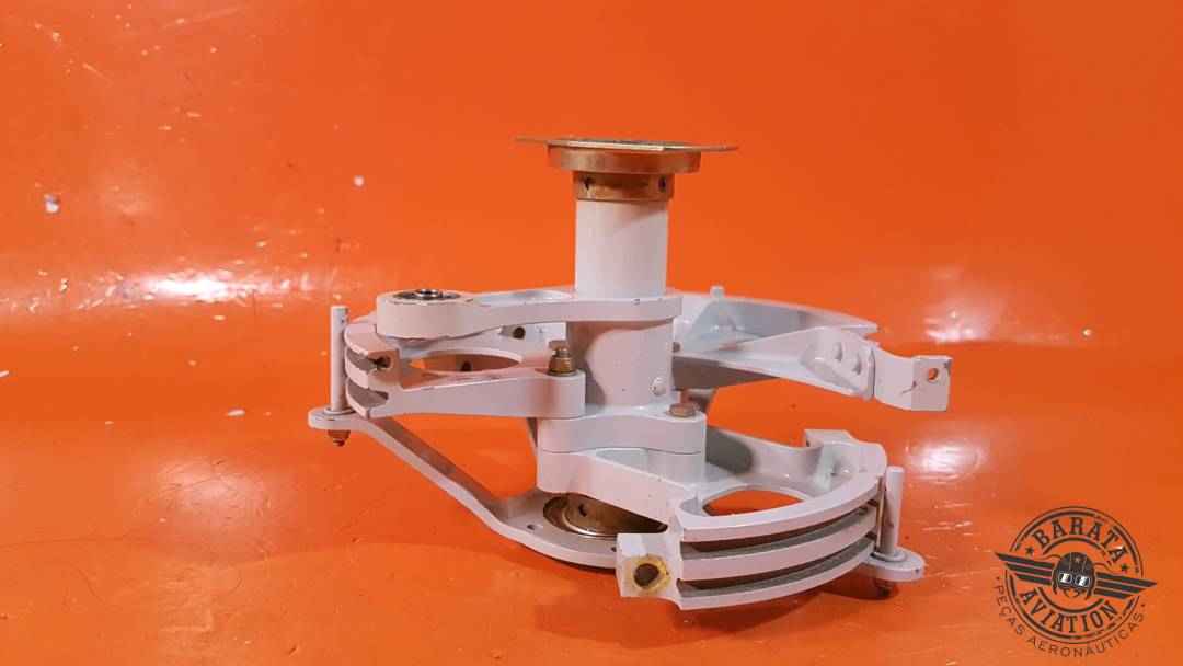 T700A2715049000 TBM Aileron Control Assy