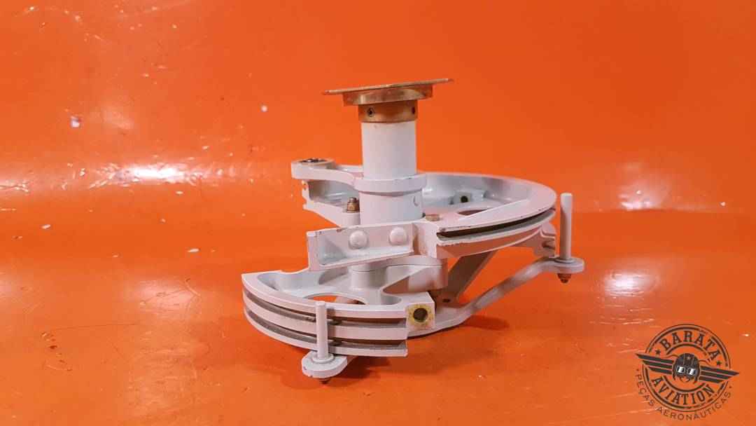 T700A2715049000 TBM Aileron Control Assy