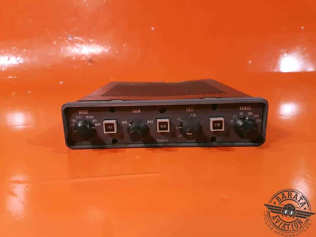 622-7338-002 Collins WXP-85C Weather Radar Panel 