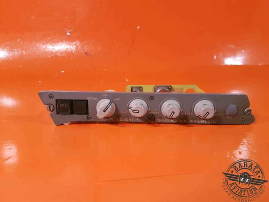 120-35576-025 Embraer Panel Equipped, Light Control  R/H