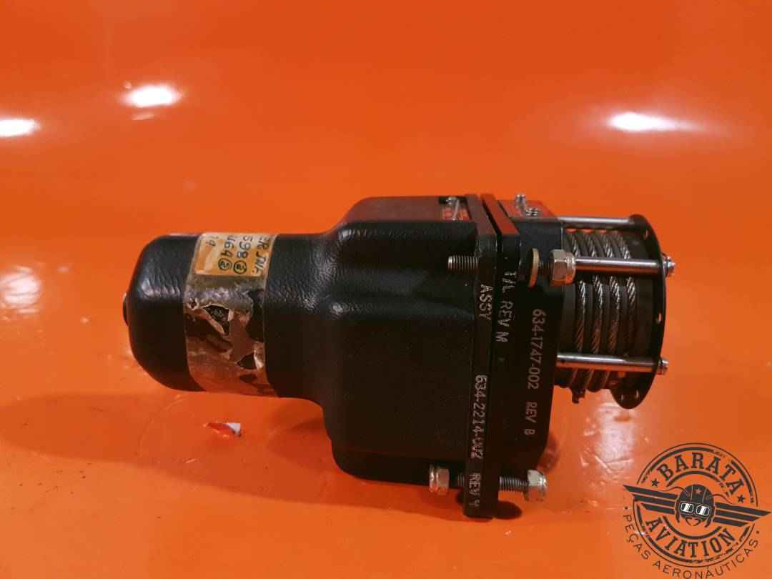 622-5734-002 Collins SVO-65 Servo Primary