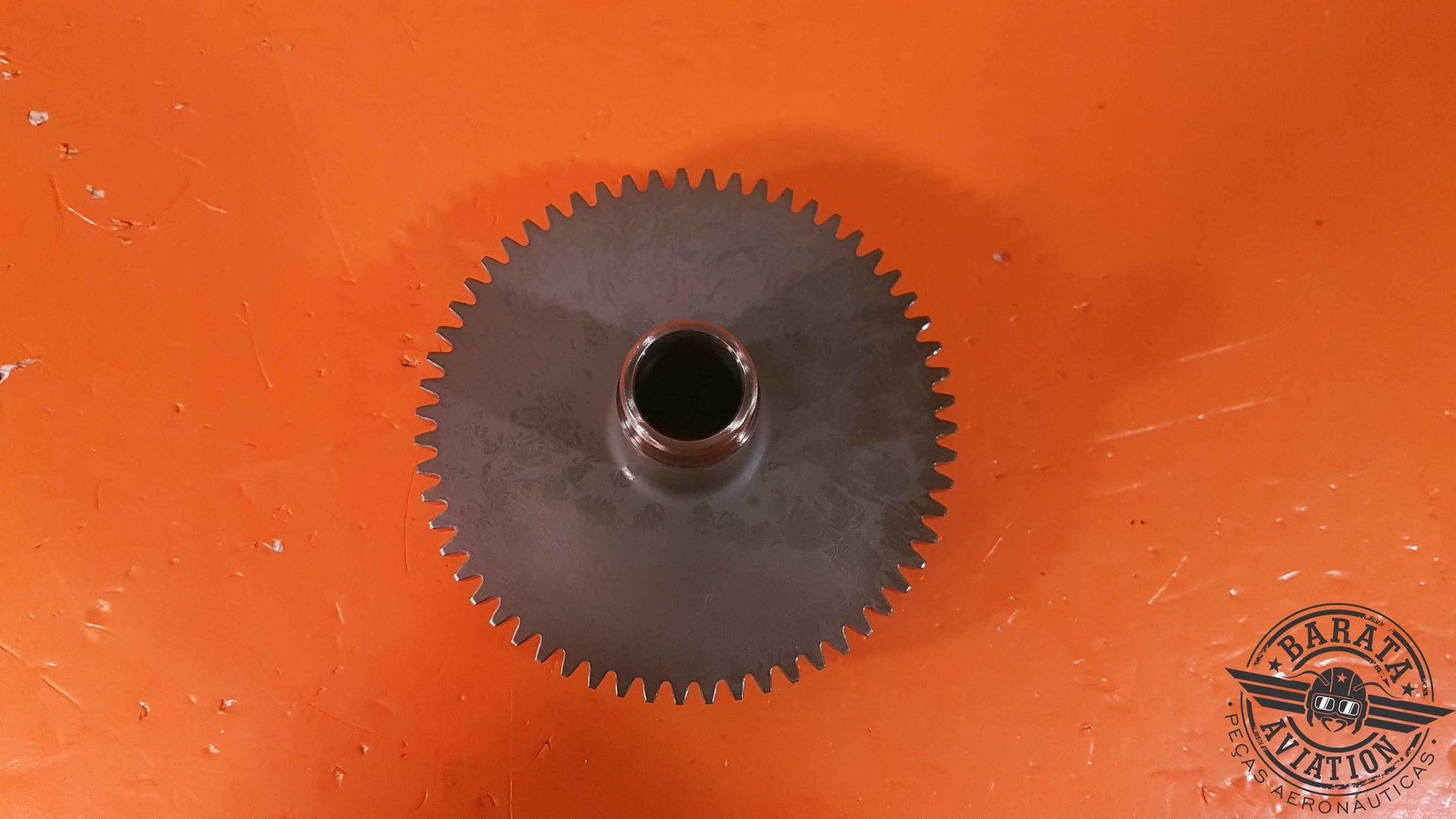 3058061-01 Pratt & Whitney Gearshaft