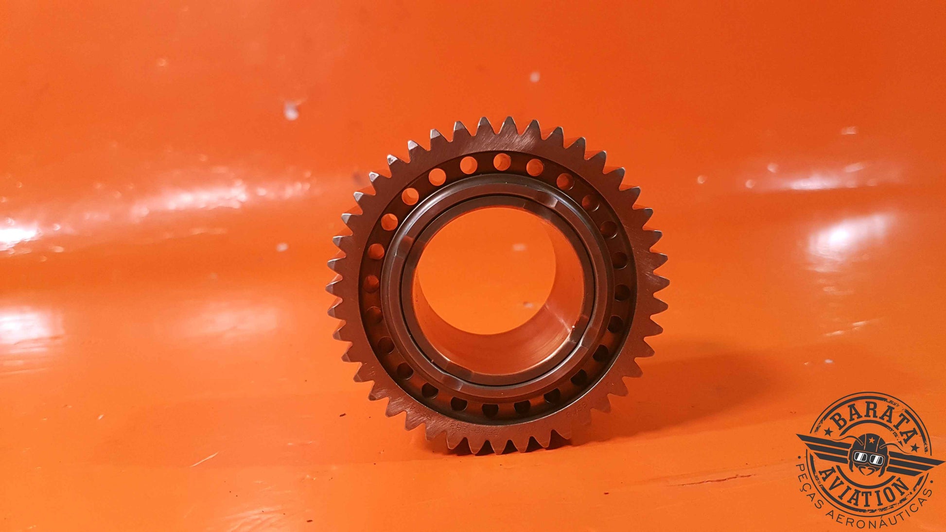 3057689-01  Pratt & Whitney Gearset Assy