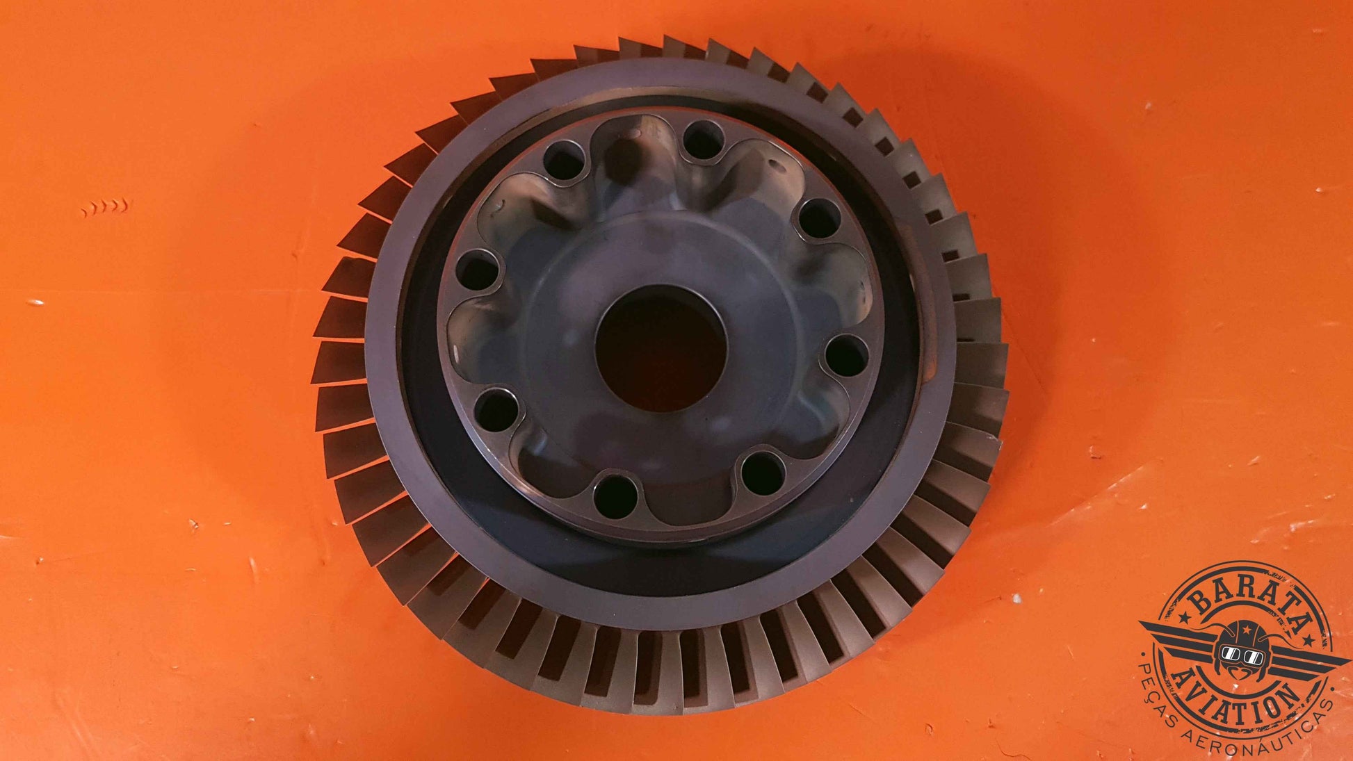 3040944   Pratt & Whitney Rotor Compressor