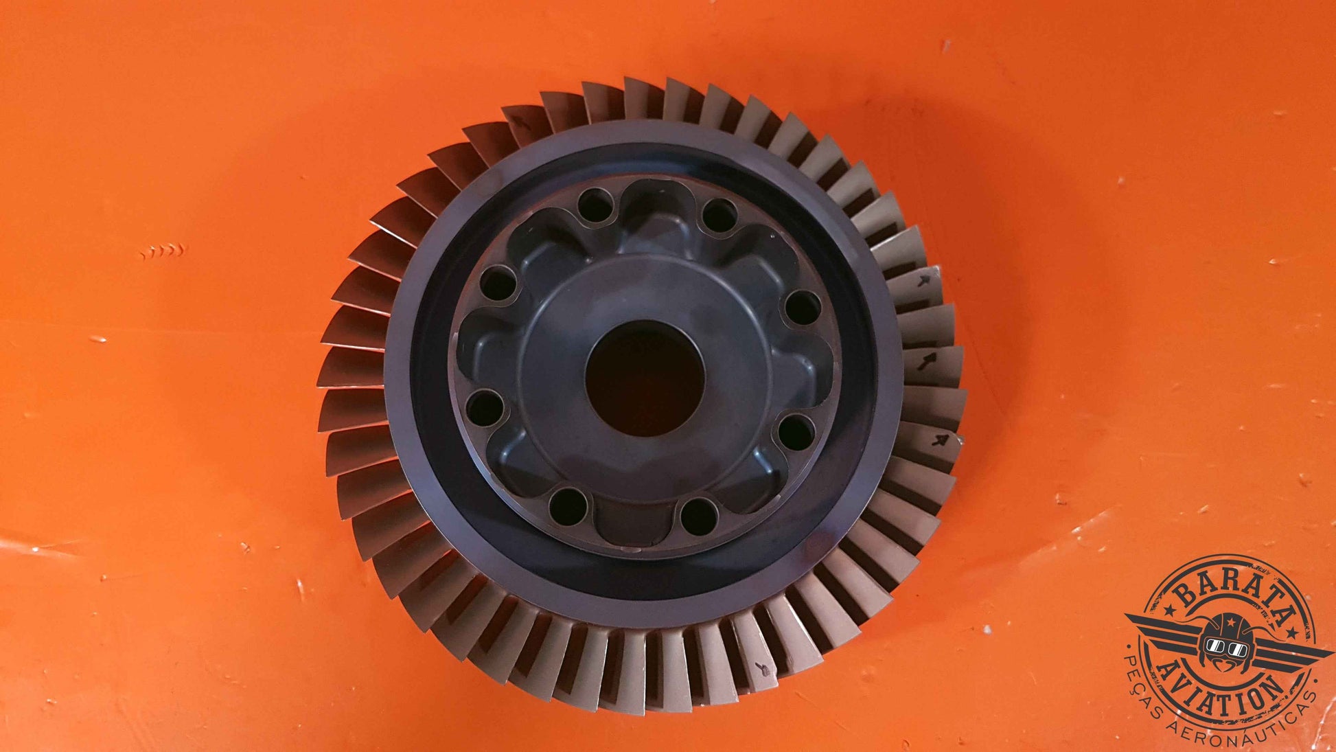 3040944   Pratt & Whitney Rotor Compressor