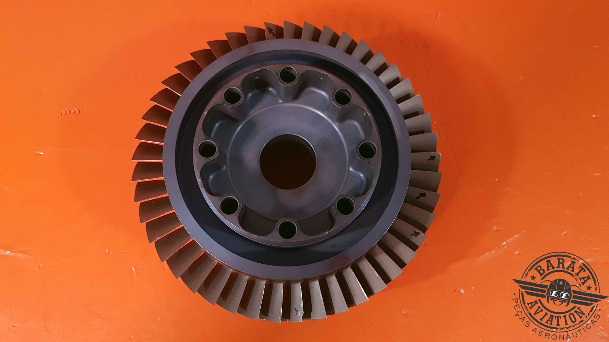 3040944   Pratt & Whitney Rotor Compressor