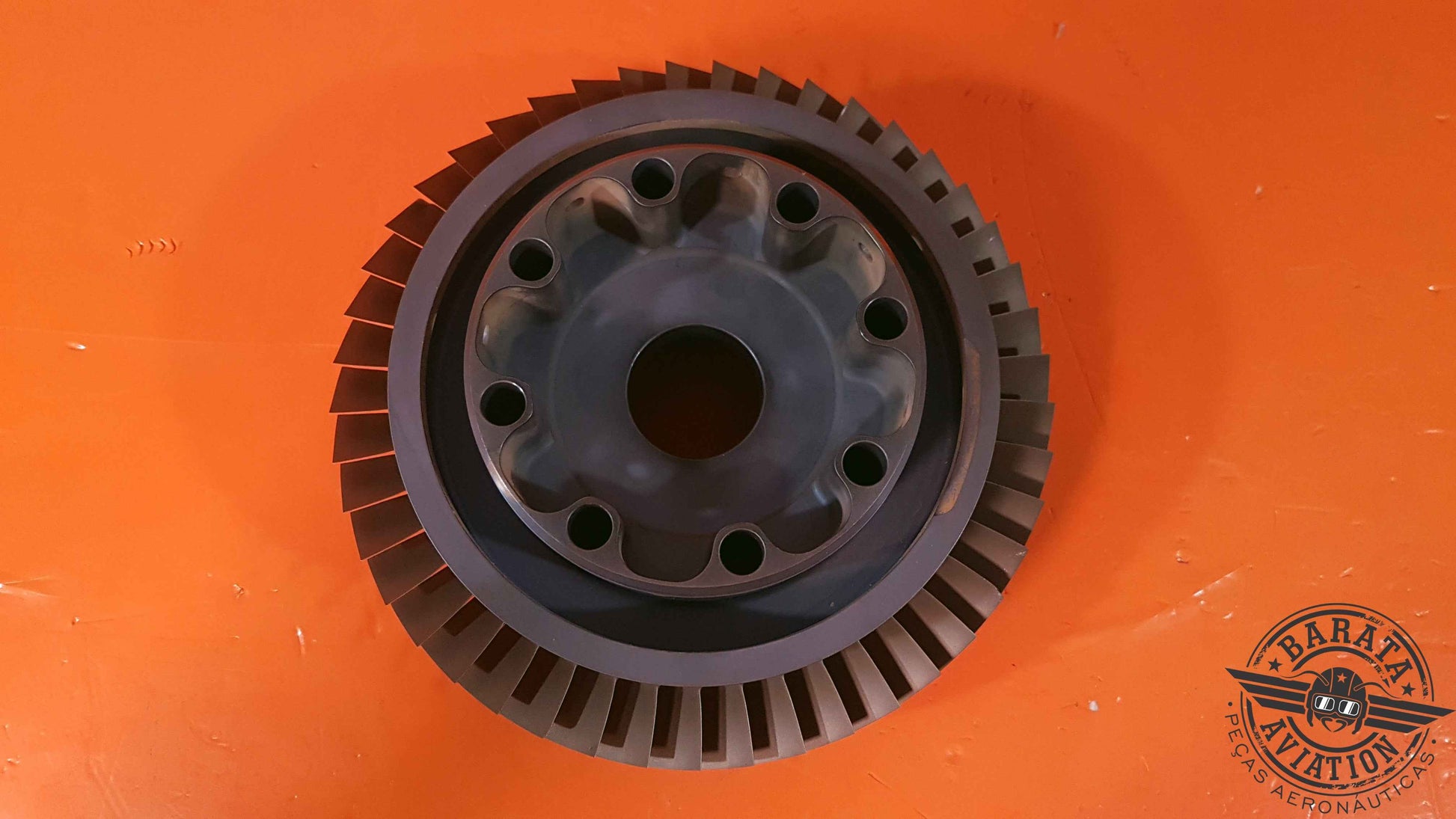 3040944   Pratt & Whitney Rotor Compressor