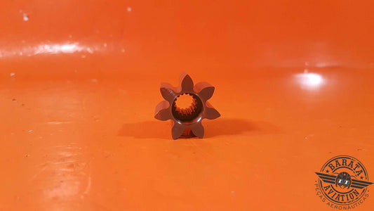 3123249-01   Pratt & Whitney Gear Spur