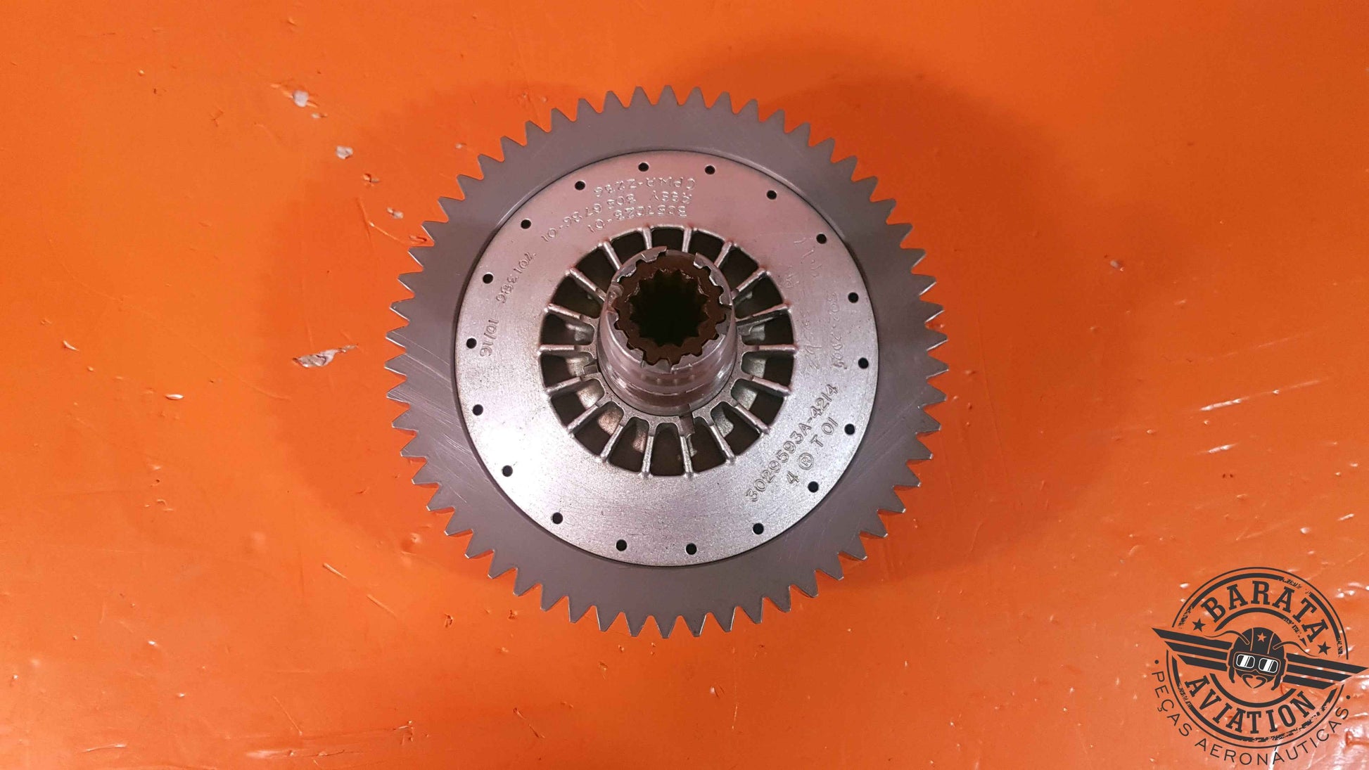 3056786-01   Pratt & Whitney Impeller Assy