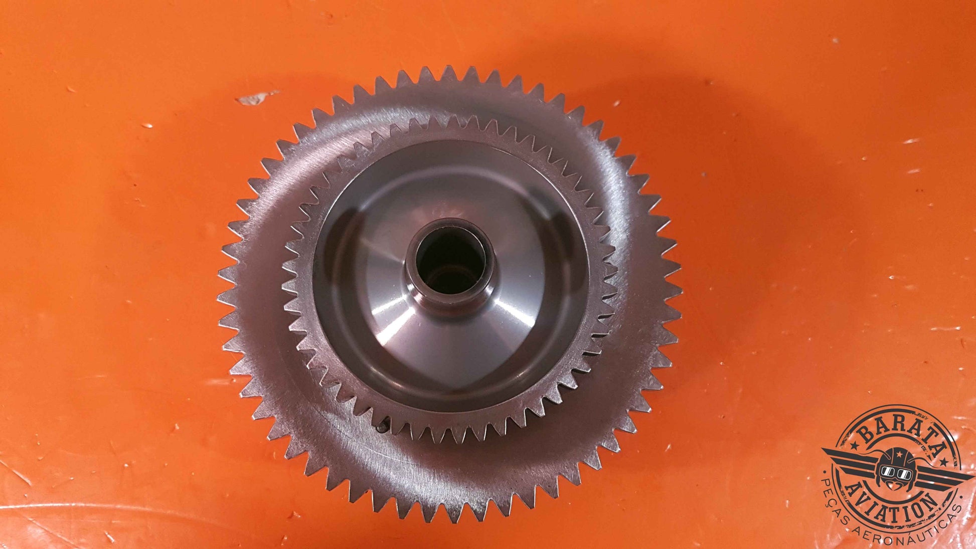 3056786-01   Pratt & Whitney Impeller Assy