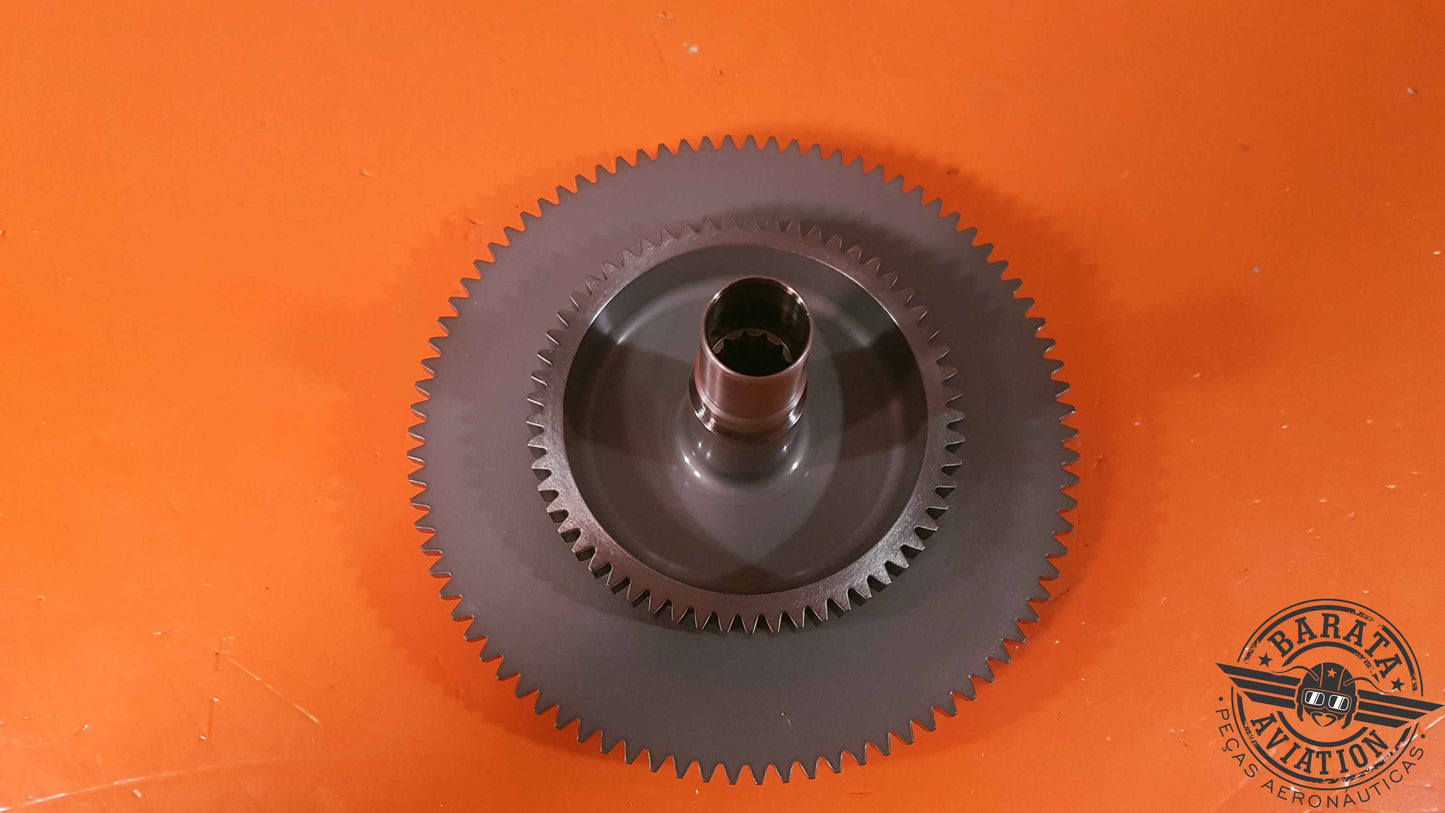 3058041-01  Pratt &  Whitney Gearshaft