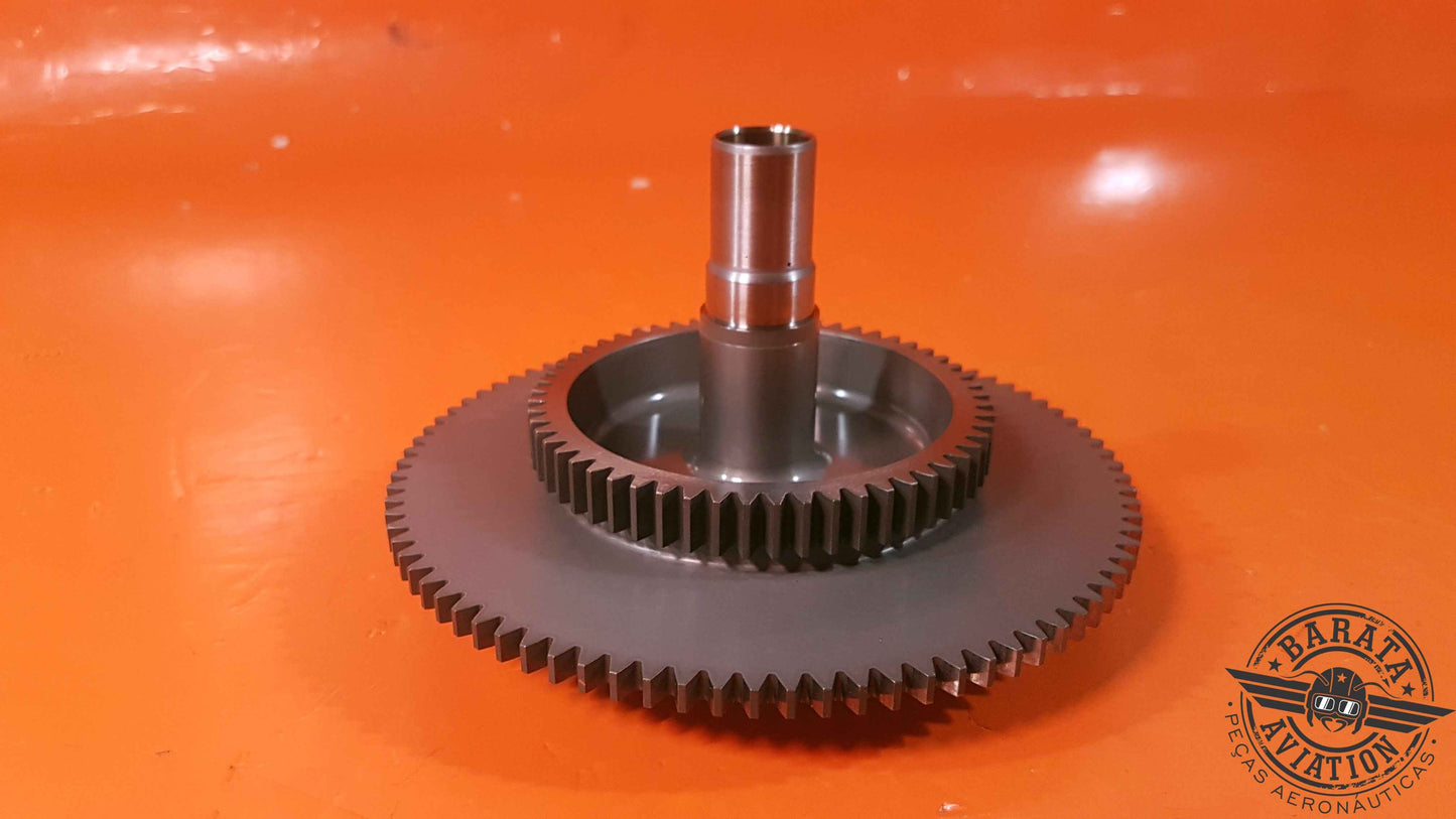 3058041-01  Pratt &  Whitney Gearshaft