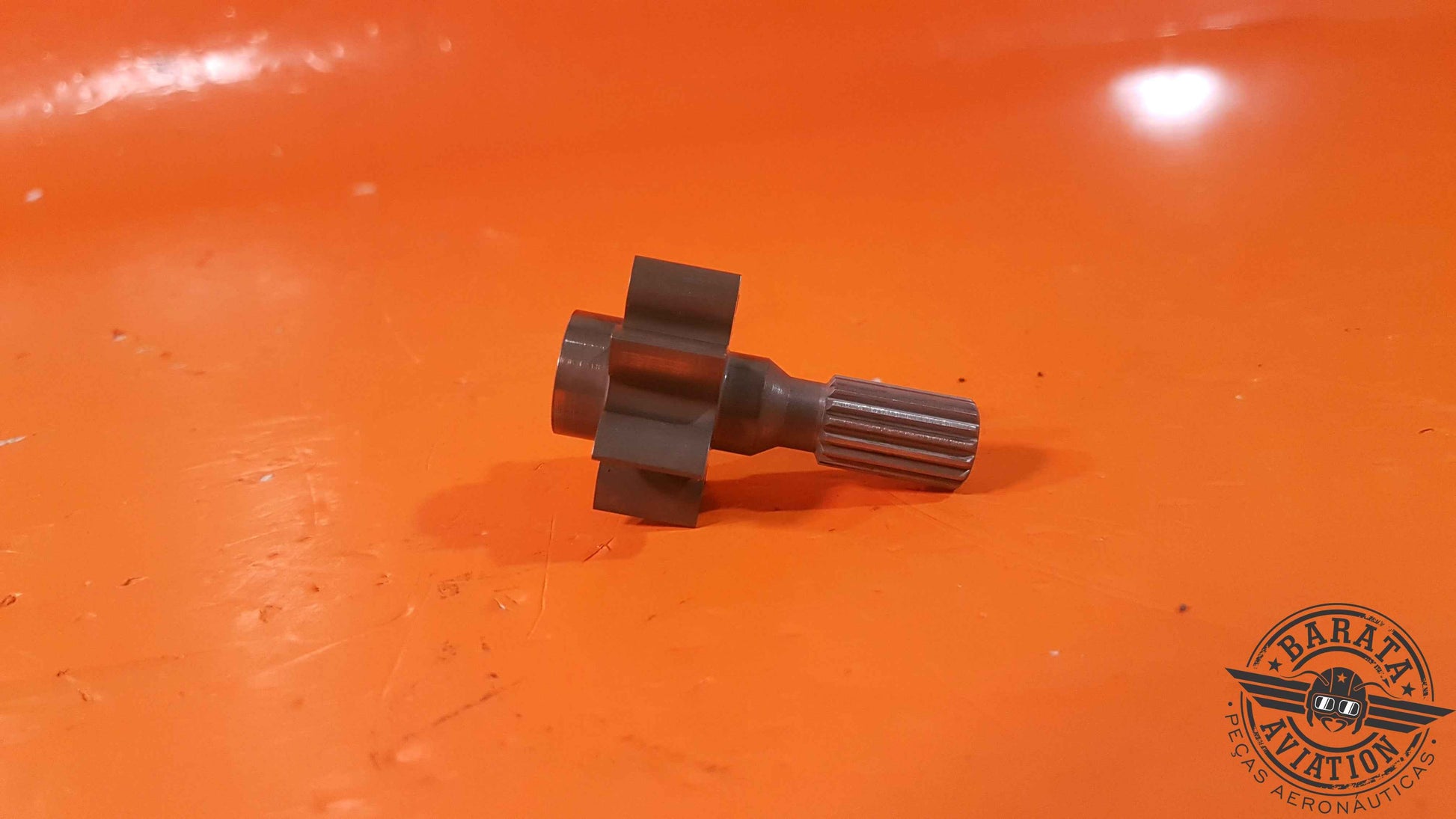 3004117   Pratt & Whitney Gearshaft