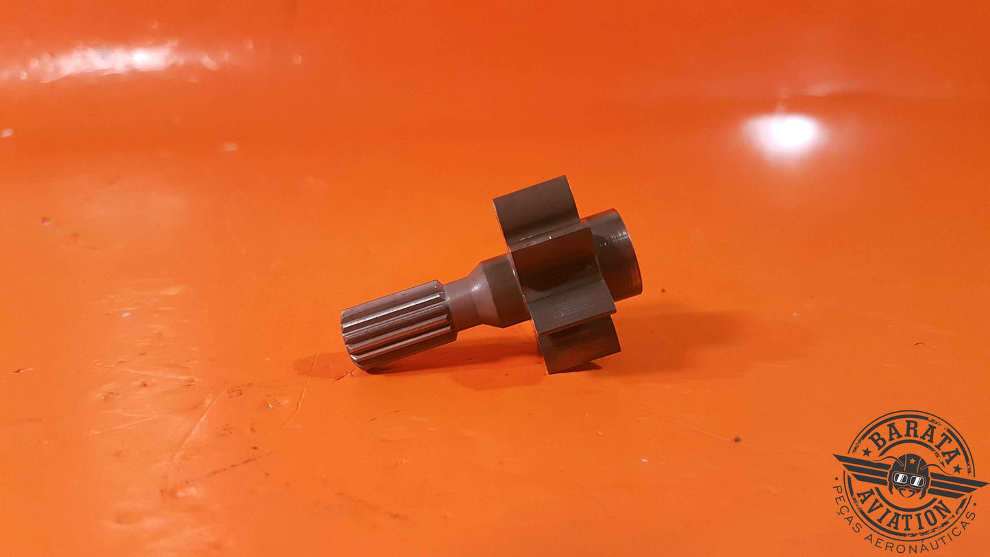 3004117   Pratt & Whitney Gearshaft