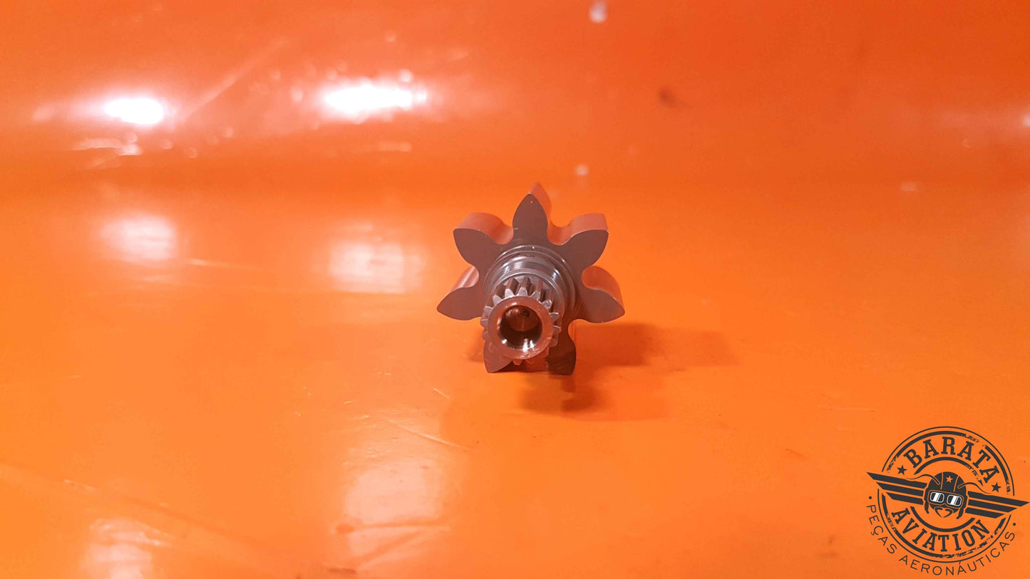 3059734-01   Pratt &  Whitney Gearshaft