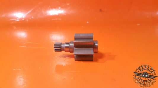 3059734-01   Pratt &  Whitney Gearshaft