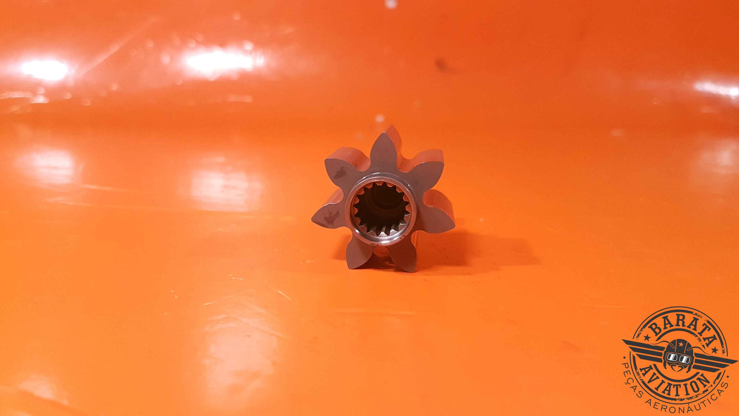 3059734-01   Pratt &  Whitney Gearshaft