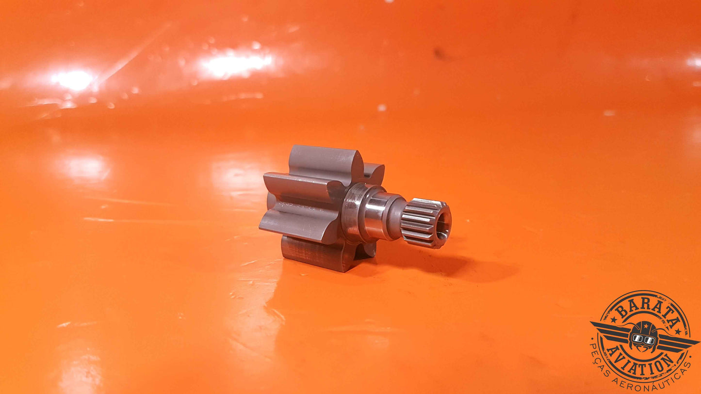 3059734-01   Pratt &  Whitney Gearshaft