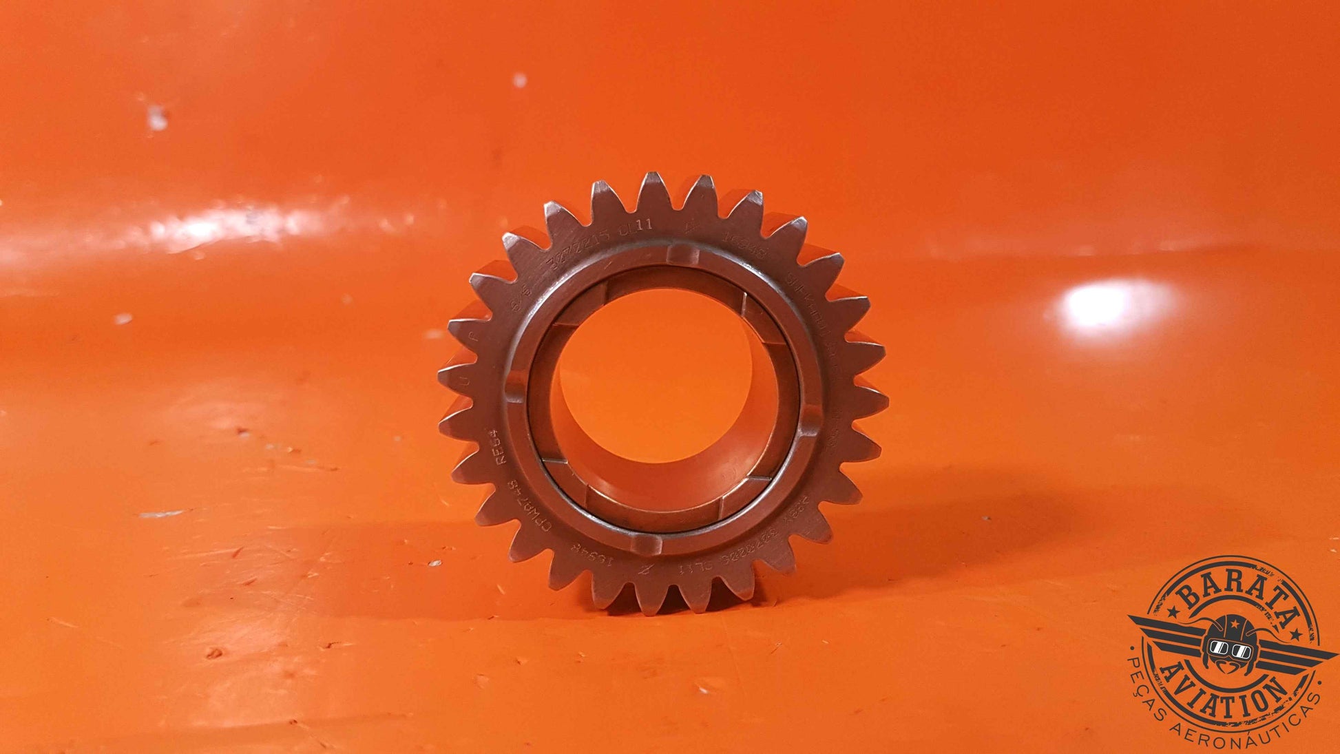 3070206CL11   Pratt & Whitney Gear Assy