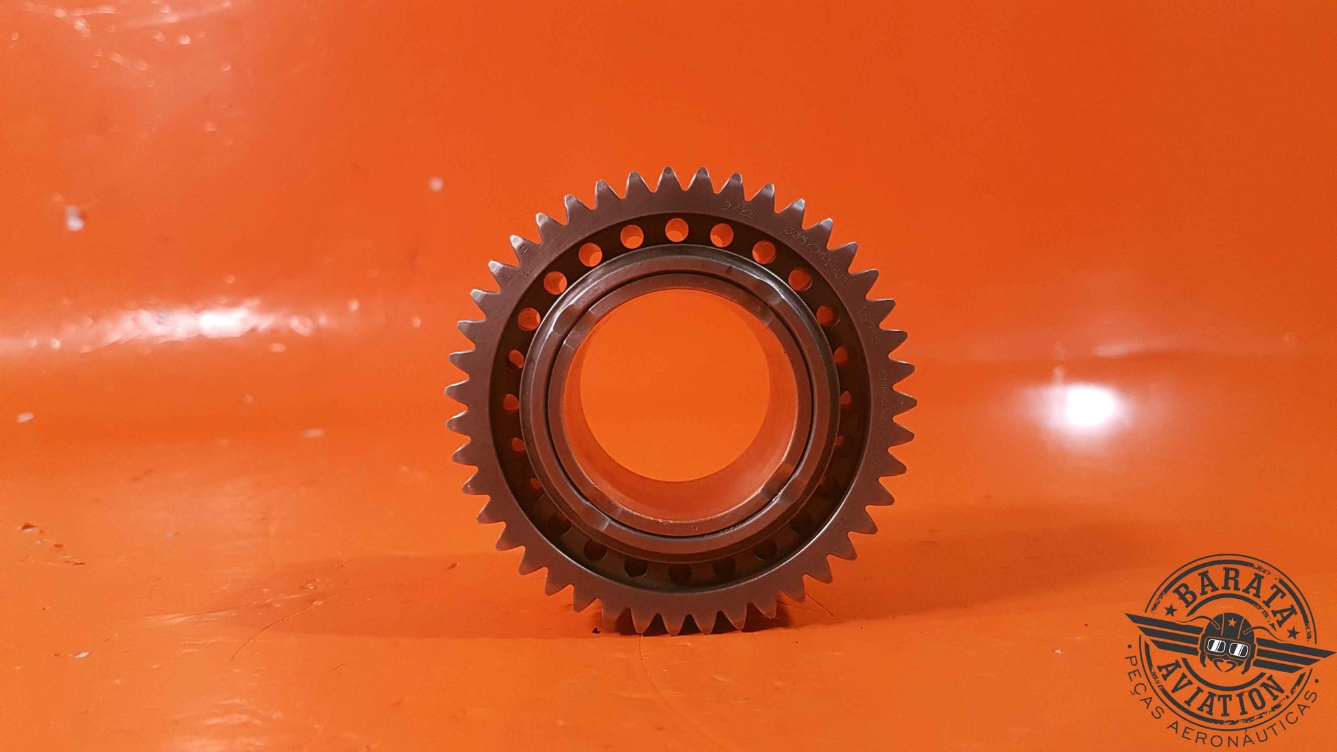 3057689-01   Pratt & Whitney Gearset Assy