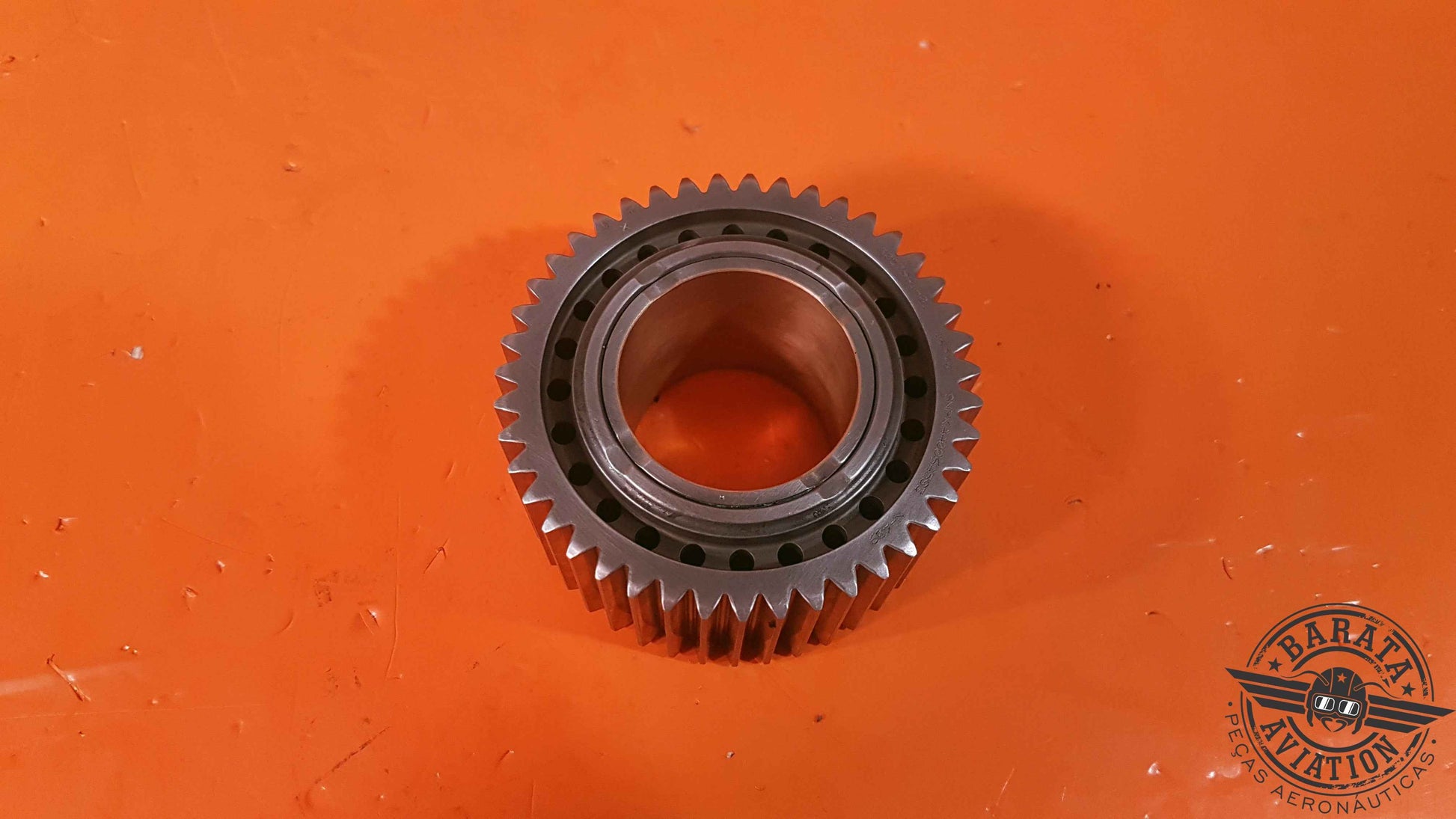 3057689-01   Pratt & Whitney Gearset Assy