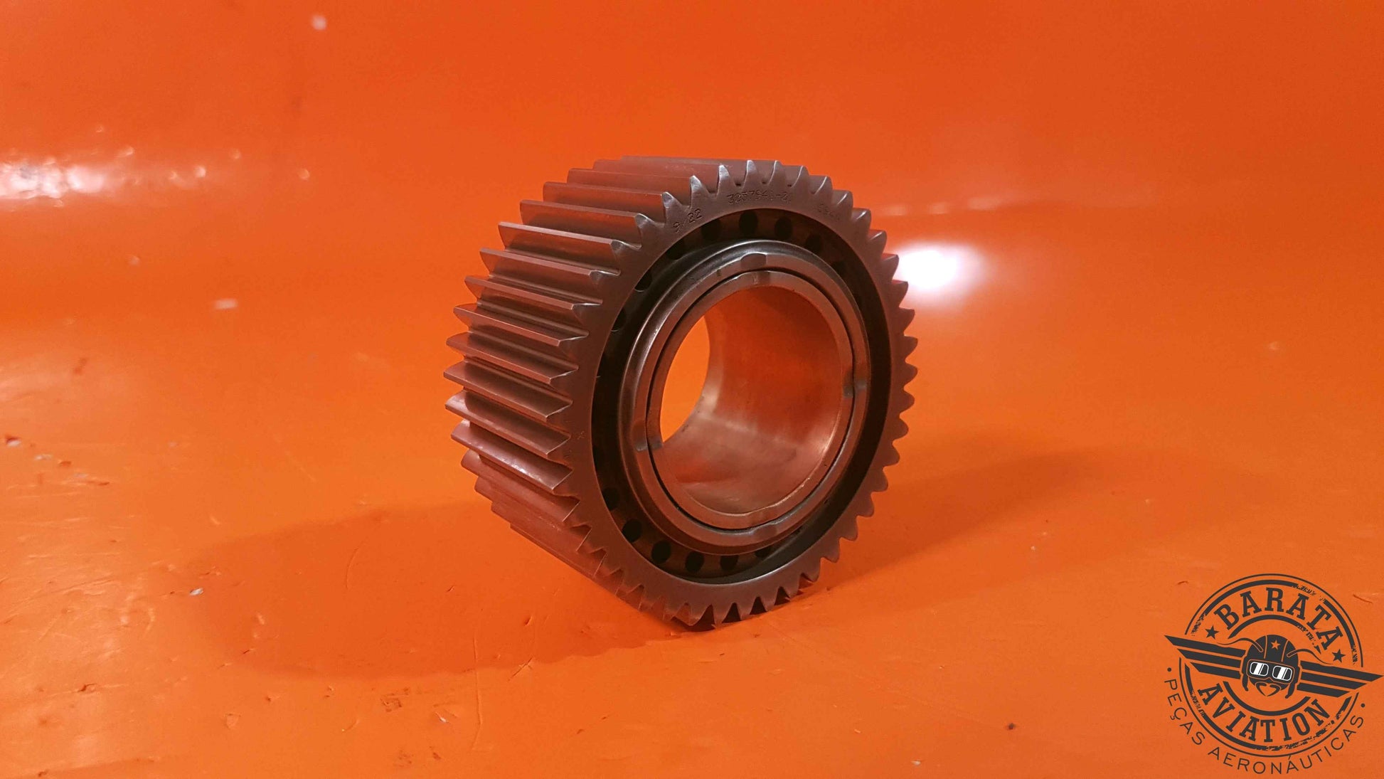 3057689-01   Pratt & Whitney Gearset Assy