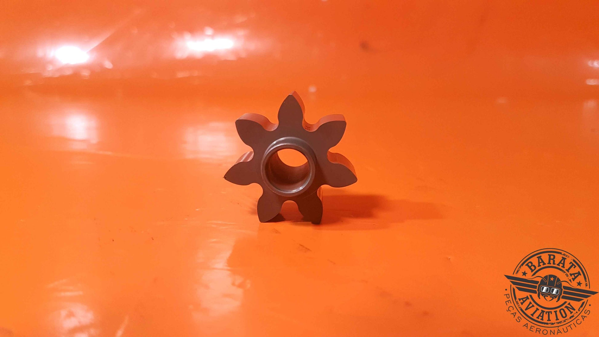 30585   Pratt & Whitney Gearshaft