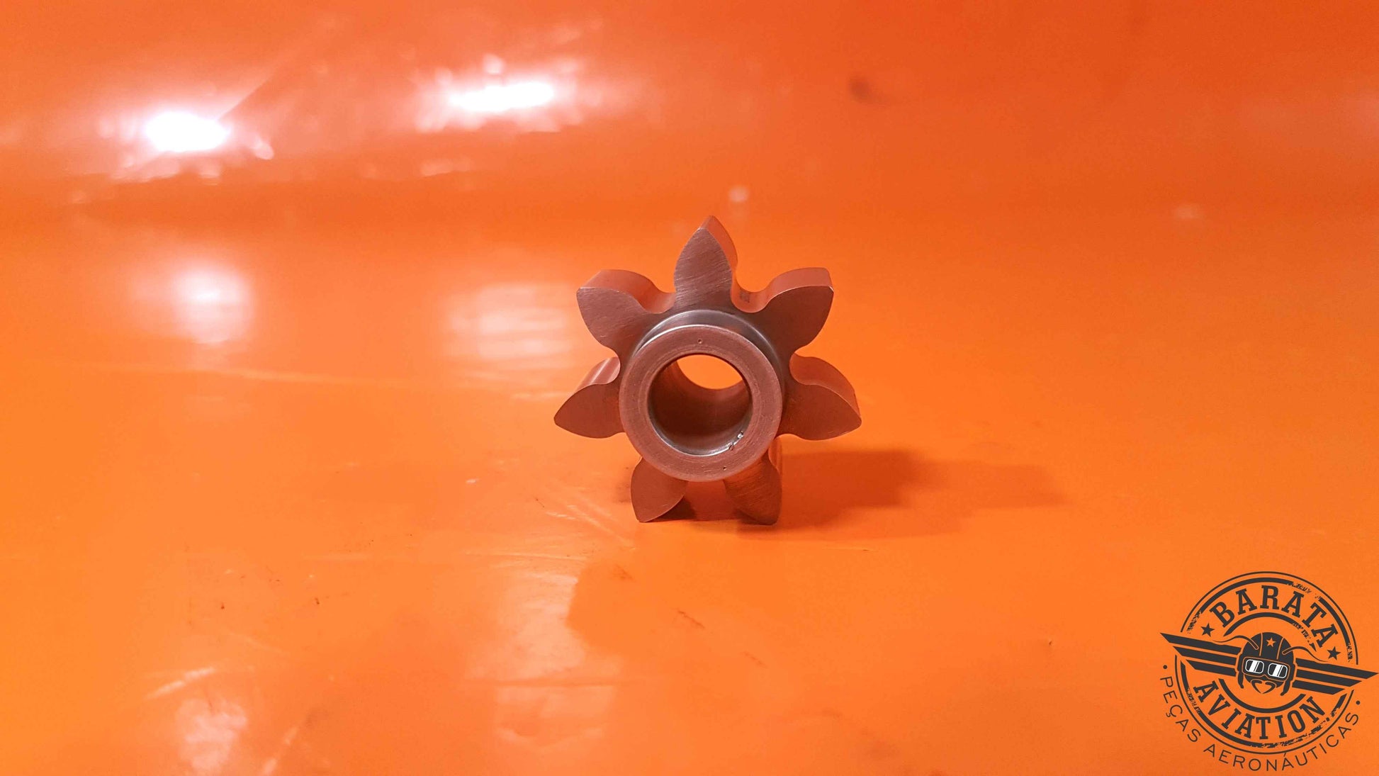 30585   Pratt & Whitney Gearshaft