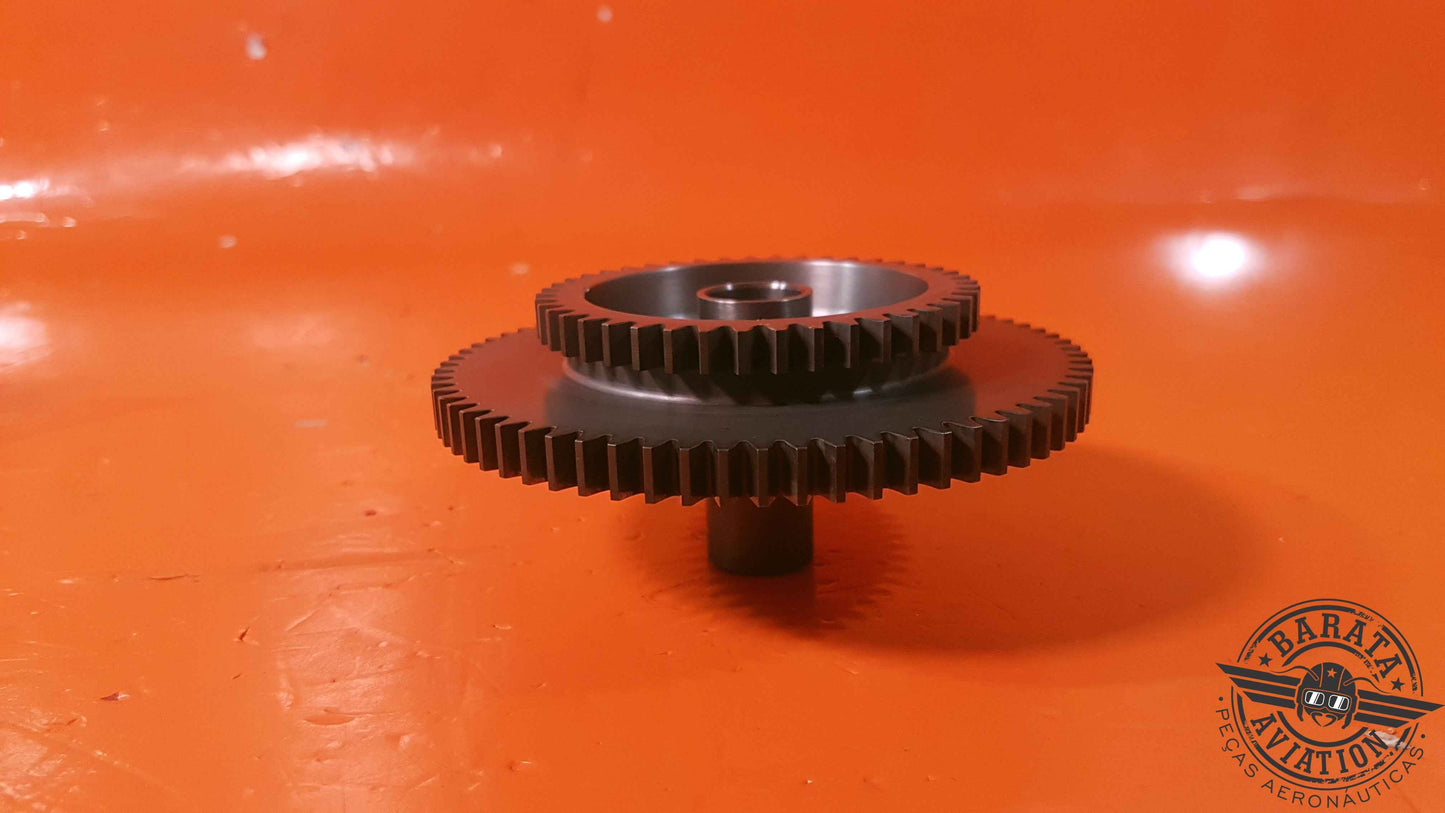 3058689-01  Pratt & Whitney Gearshaft