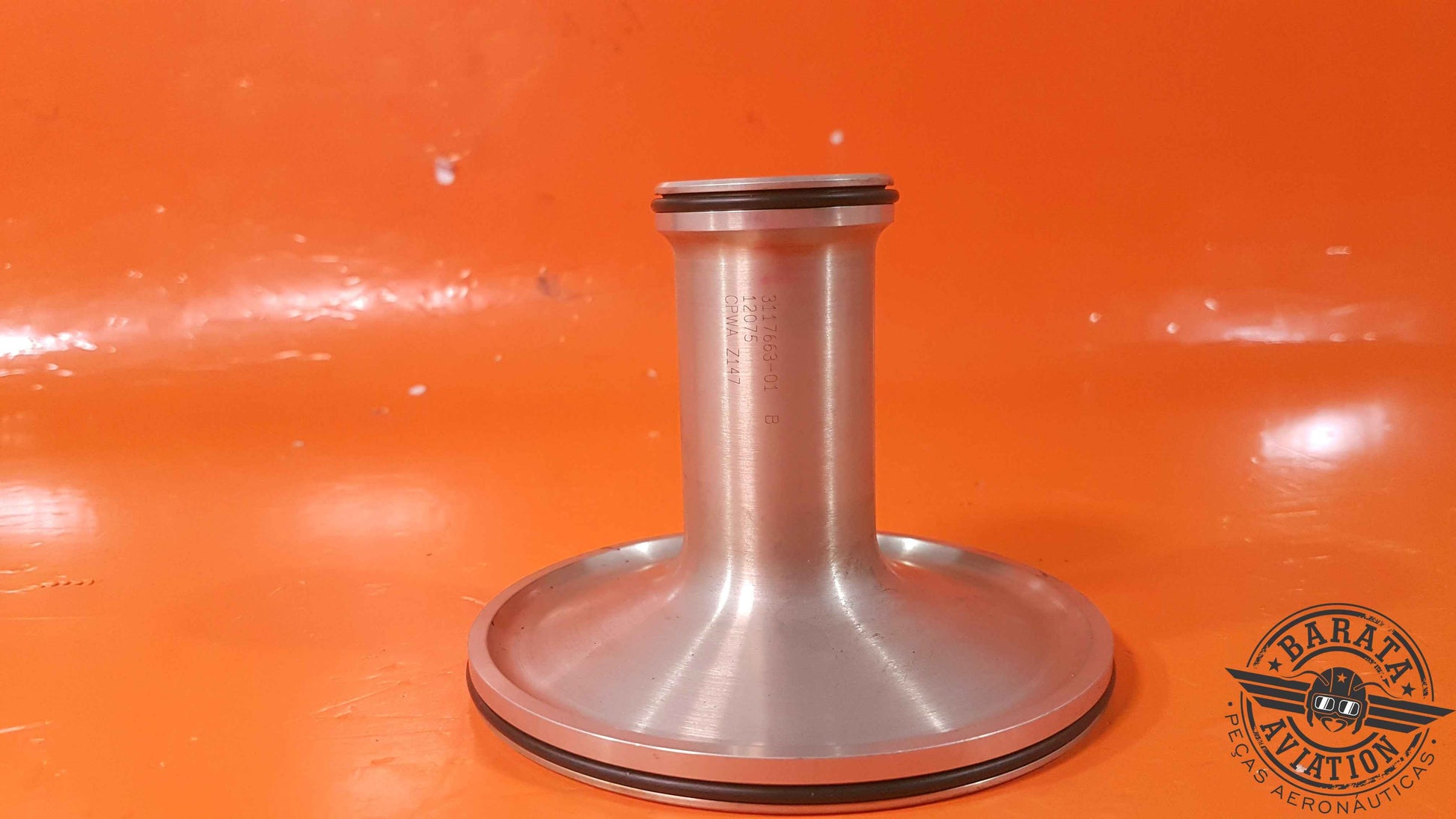 3117663-01   Pratt & Whitney Tube