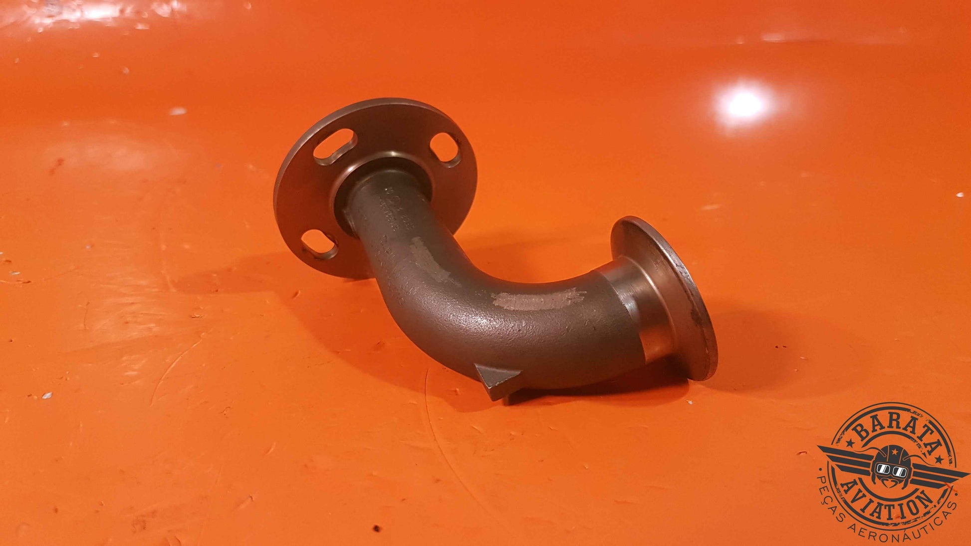 3103263B-5362-2   Pratt &  Whitney Engine Pipe