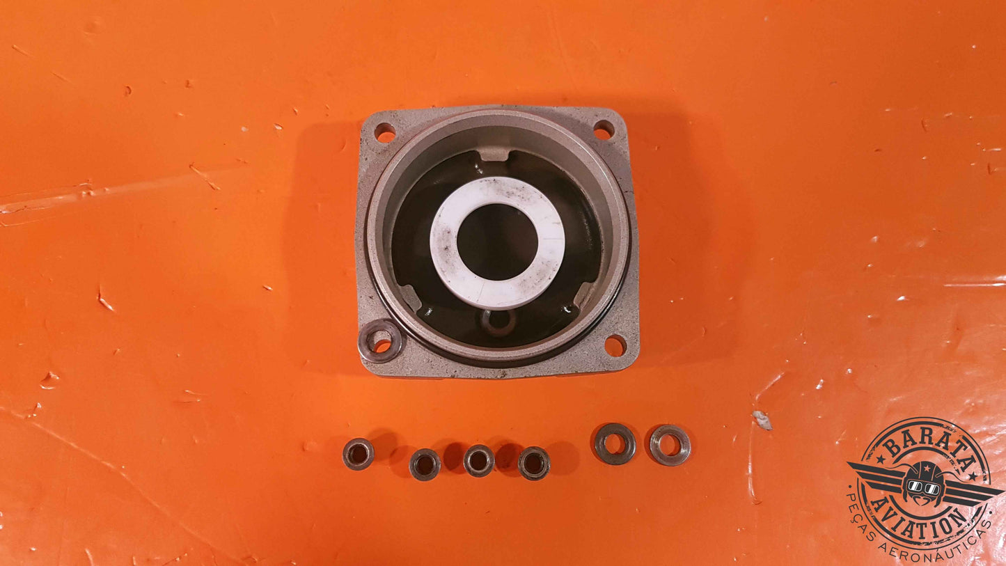 3031026   Pratt & Whitney Oil Filter Cover