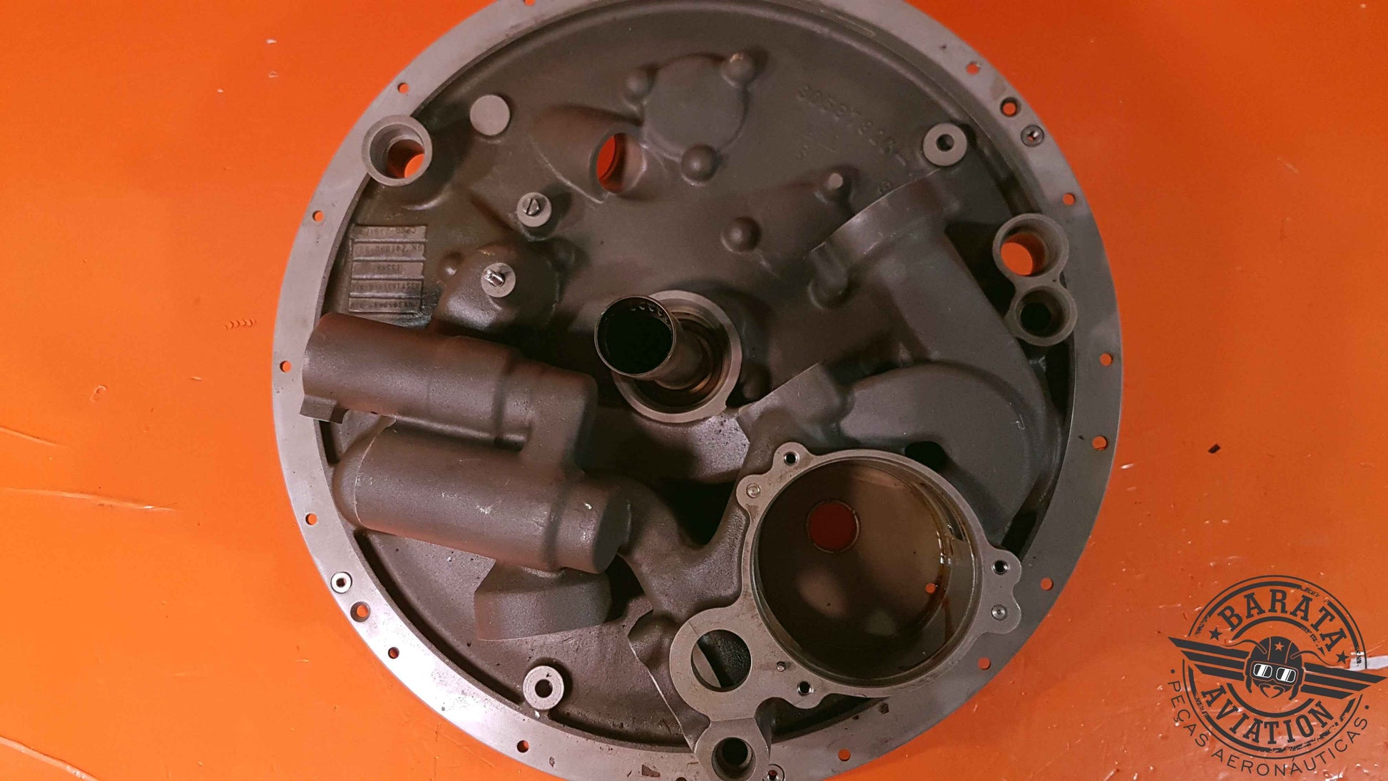 3059410-01   Pratt & Whitney Diphrgmy Assembly