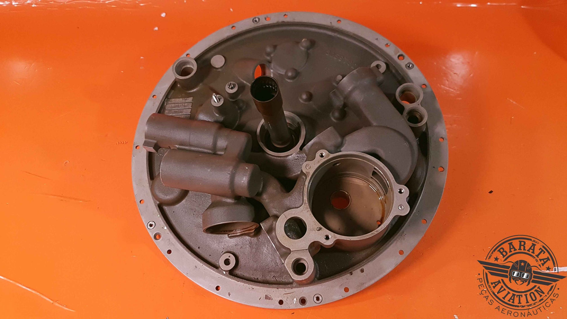 3059410-01   Pratt & Whitney Diphrgmy Assembly