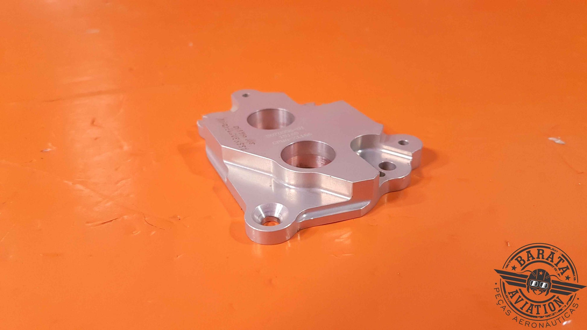 3070056-01   Pratt &  Whitney Pump Cover