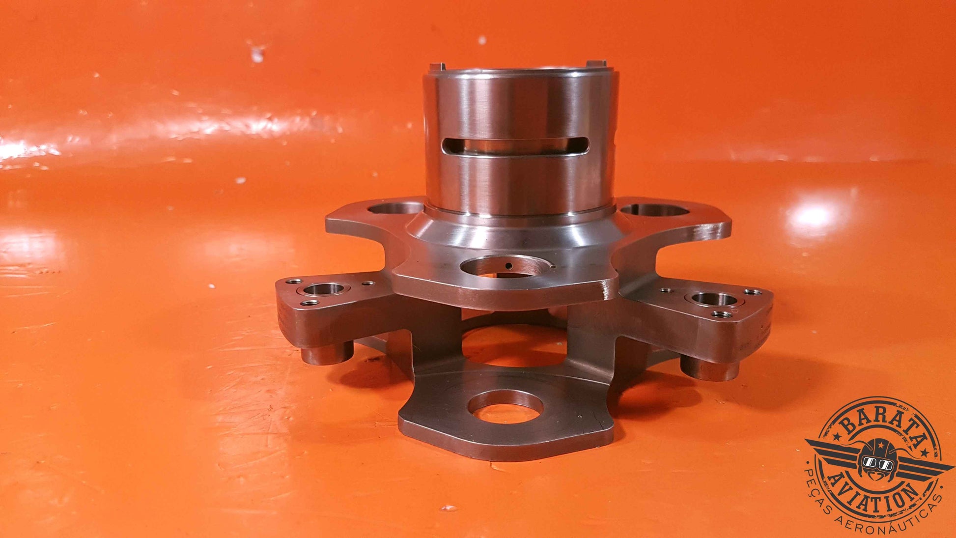 3058504-01   Pratt &  Whitney Double Carrier