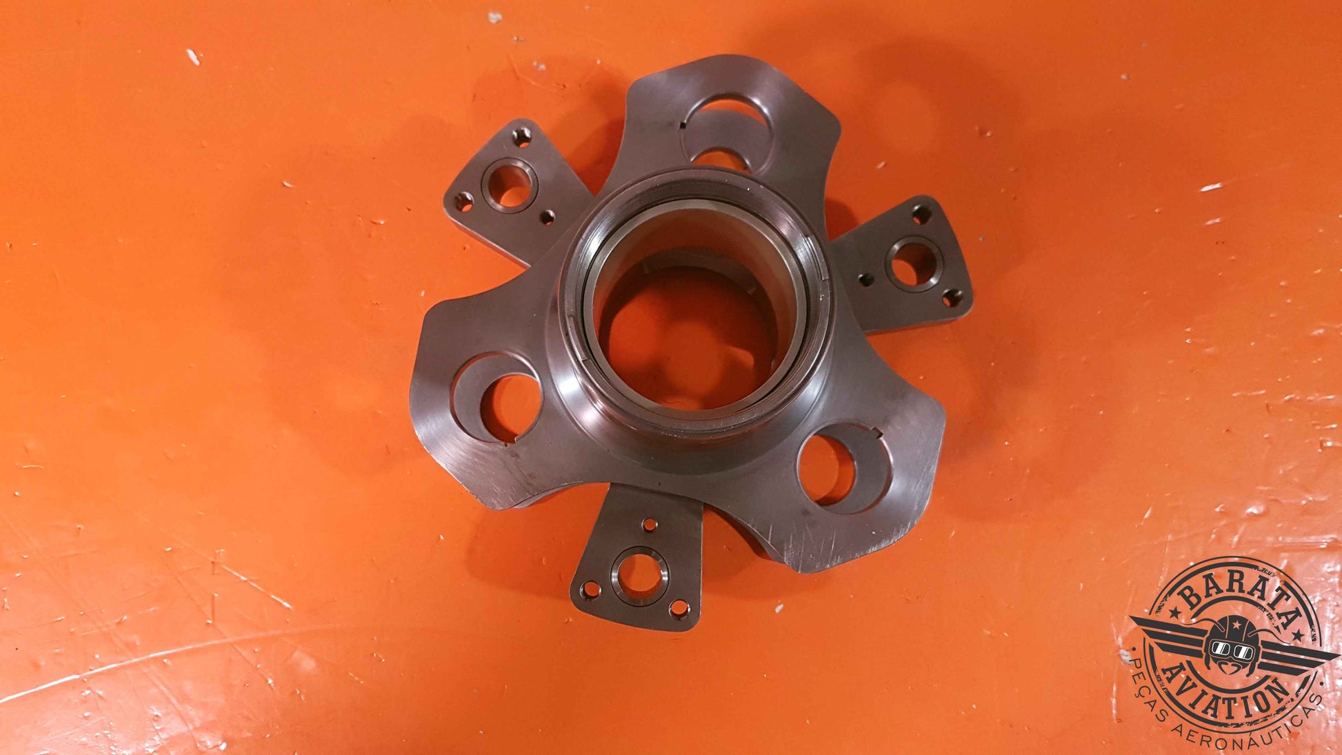 3058504-01   Pratt &  Whitney Double Carrier