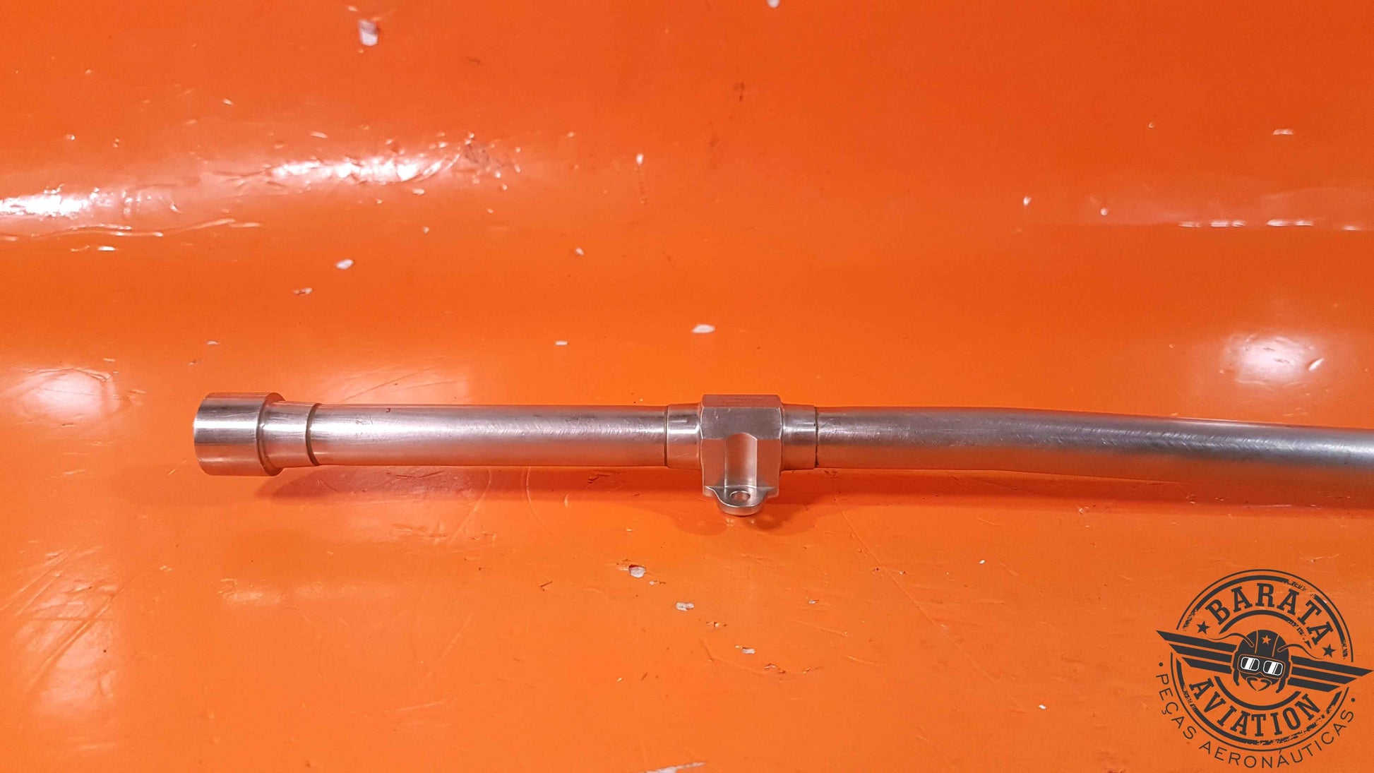 3039118   Pratt & Whitney Tube Y