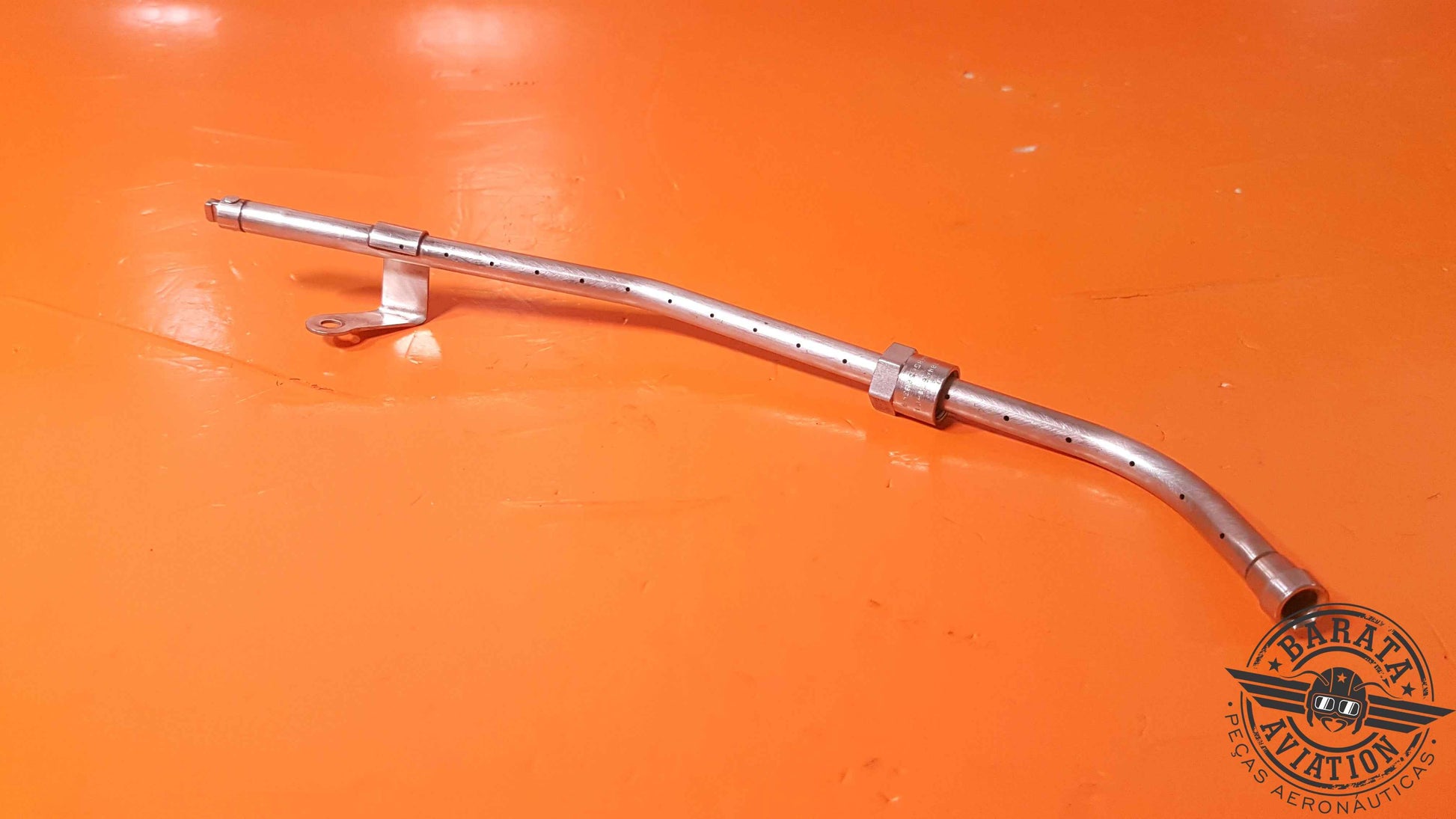 3044671-01   Pratt & Whitney Tube Y