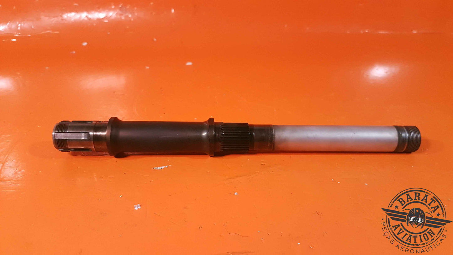 3058724-01   Pratt & Whitney Power Turbine Shaft