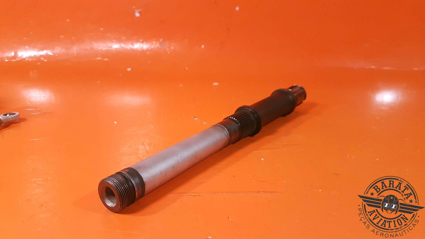 3058724-01   Pratt & Whitney Power Turbine Shaft