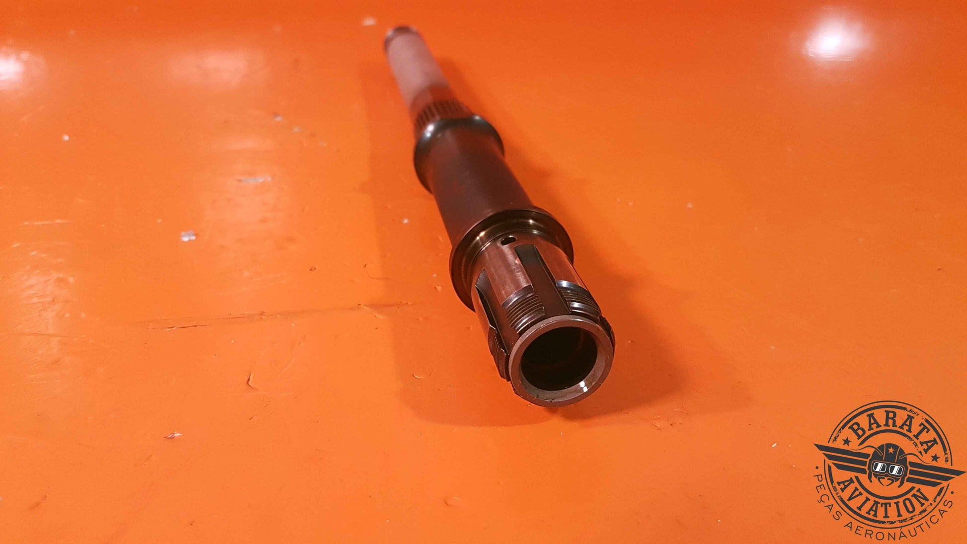 3058724-01   Pratt & Whitney Power Turbine Shaft